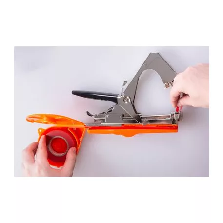 Fogó Cameleon, kötöző, szett, 10 db szalag, 10 000 db kapcsok