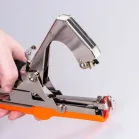 Fogó Cameleon, kötöző, szett, 10 db szalag, 10 000 db kapcsok