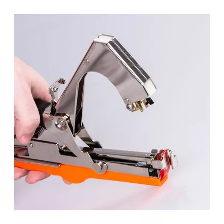 Fogó Cameleon, kötöző, szett, 10 db szalag, 10 000 db kapcsok