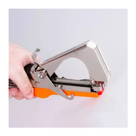 Fogó Cameleon, kötöző, szett, 10 db szalag, 10 000 db kapcsok