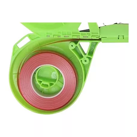 Fogó Lizard, kötöző, szett, 10 db szalag, 10 000 db kapcsok