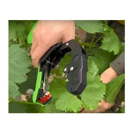 Fogó Lizard, kötöző, szett, 10 db szalag, 10 000 db kapcsok