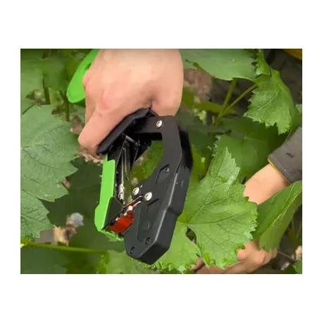 Fogó Lizard, kötöző, szett, 10 db szalag, 10 000 db kapcsok