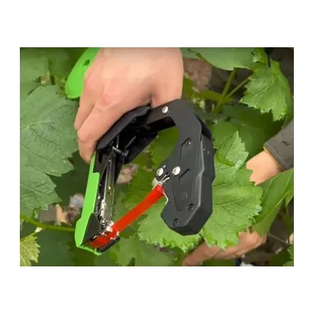 Fogó Lizard, kötöző, szett, 10 db szalag, 10 000 db kapcsok