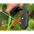 Fogó Lizard, kötöző, szett, 10 db szalag, 10 000 db kapcsok