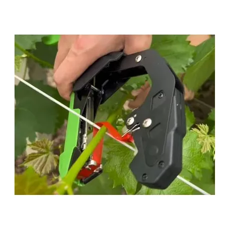 Fogó Lizard, kötöző, szett, 10 db szalag, 10 000 db kapcsok