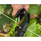 Fogó Lizard, kötöző, szett, 10 db szalag, 10 000 db kapcsok