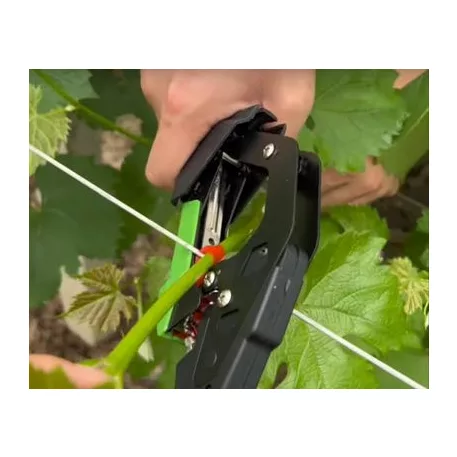 Fogó Lizard, kötöző, szett, 10 db szalag, 10 000 db kapcsok