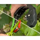 Fogó Lizard, kötöző, szett, 10 db szalag, 10 000 db kapcsok