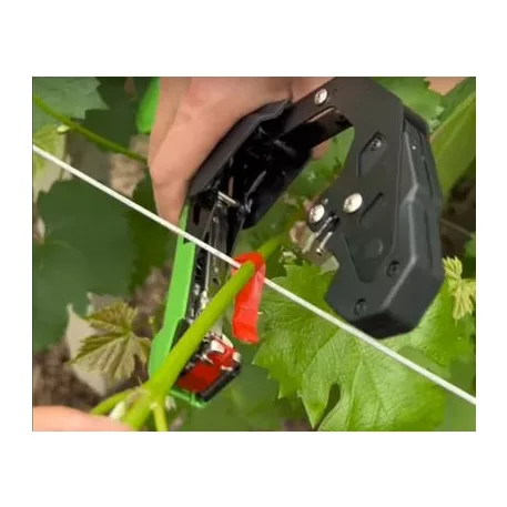 Fogó Lizard, kötöző, szett, 10 db szalag, 10 000 db kapcsok