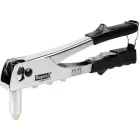 Fogó RAPID RP09, szegecselő, alumínium szegecsekhez, integrált kulcs, puha markolat