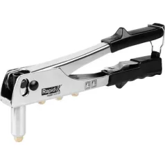   Fogó RAPID RP09, szegecselő, alumínium szegecsekhez, integrált kulcs, puha markolat