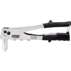 Fogó RAPID RP09, szegecselő, alumínium szegecsekhez, integrált kulcs, puha markolat