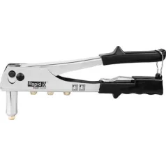   Fogó RAPID RP09, szegecselő, alumínium szegecsekhez, integrált kulcs, puha markolat