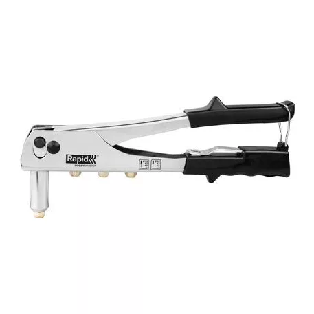 Fogó RAPID RP09, szegecselő, alumínium szegecsekhez, integrált kulcs, puha markolat