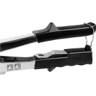 Fogó RAPID RP09, szegecselő, alumínium szegecsekhez, integrált kulcs, puha markolat