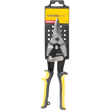 Lemezvágó Olló Egyenes 240 mm