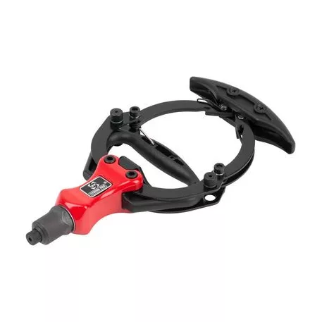 Szegecs Fogó Strend Pro Hrt61, Ollós, 190 mm