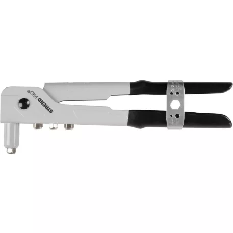 Strend Pro R0727 szegecselő fogó, 270 mm, angol típus, vakszegecsekhez