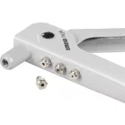 Strend Pro R0727 szegecselő fogó, 270 mm, angol típus, vakszegecsekhez