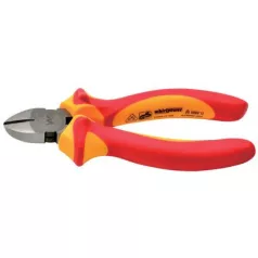 Csípőfogó Whirlpower 15704-12 160 mm, Vde 1000 Din5749