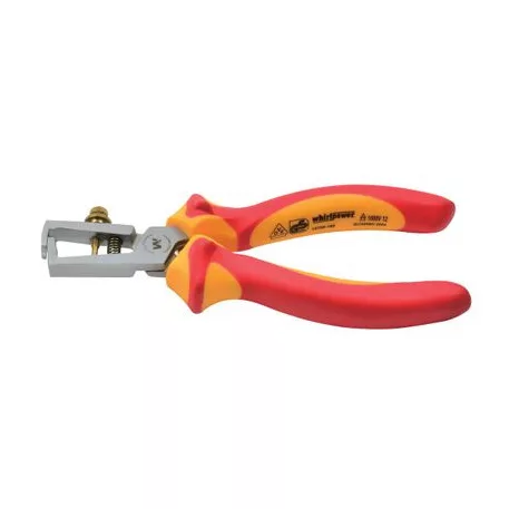 Blankoló Fogó Whirlpower 15706 180 mm, 6 mm, Vde 1000 Din5743