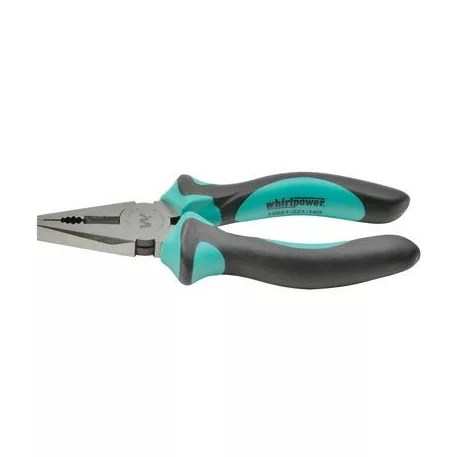 Kerekcsőrű Fogó Whirlpower 15602-133 160 mm, Cr-V, Satin, Din5745