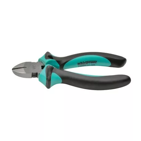 Csípőfogó whirlpower® 15604-12 125 mm, DIN5745