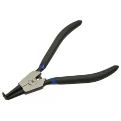   Seeger Gyűrű Hajlított Fogó Whirlpower 15618-02 180 mm, Külső, Cr-V
