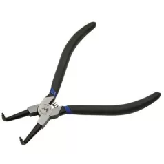   Seeger Gyűrű Hajlított Fogó Whirlpower 15618-04 170 mm, Belső, Cr-V
