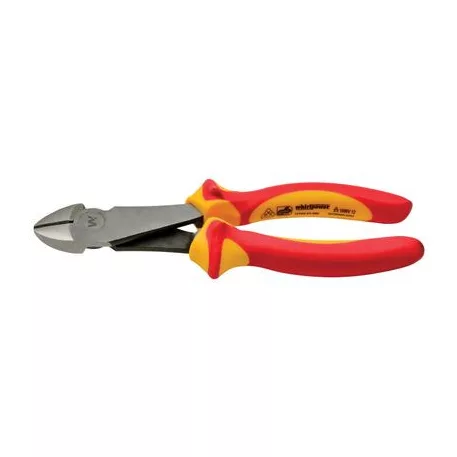 Csípőfogó Whirlpower 15704-21 200 mm, Vde 1000 Din5749