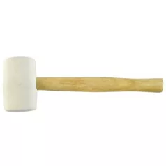 Gumikalapács 340g (fanyél)