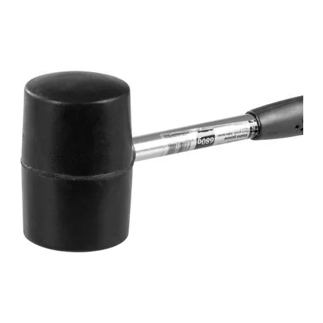 Gumikalapács 680g (fémnyél)