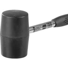 Gumikalapács 900g (fémnyél)