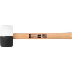 Gumikalapács 340g (fanyél)