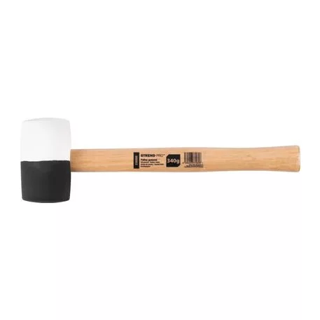Gumikalapács 340g (fanyél)