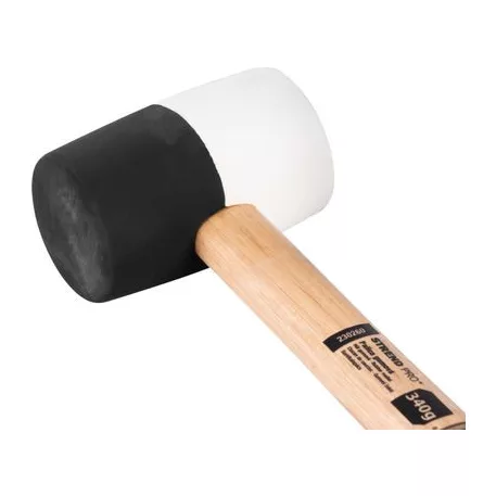 Gumikalapács 340g (fanyél)