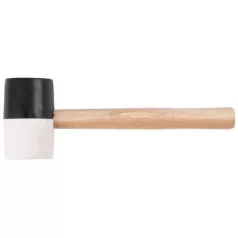 Gumikalapács 680g (fanyél)