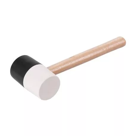 Gumikalapács 680g (fanyél)