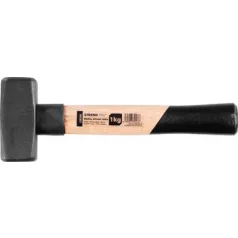 Kalapács Sp+ Hs0301, 1000 g, Fa