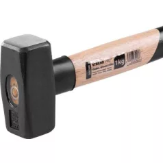 Kalapács Sp+ Hs0301, 1000 g, Fa