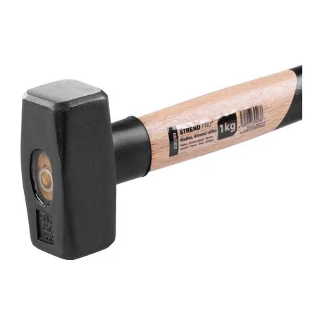 Kalapács Sp+ Hs0301, 1000 g, Fa
