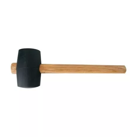 Gumikalapács 340g (fanyél)