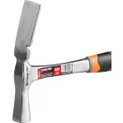 Kőműves Kalapács Sp+ Premium Hm354 600 g, Profi, Softtouch