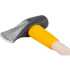 Fejsze Strend Pro Premium, 2700 g, hasító, Hickory, fa nyél