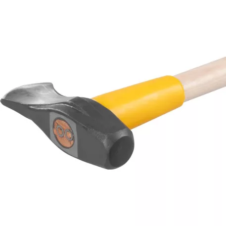 Fejsze Strend Pro Premium, 2700 g, hasító, Hickory, fa nyél