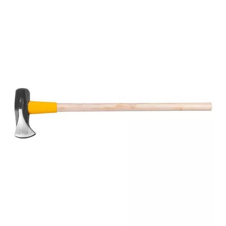 Fejsze Strend Pro Premium, 3600 g, hasító, Hickory, fa nyél