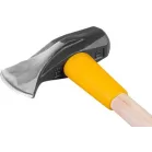 Fejsze Strend Pro Premium, 3600 g, hasító, Hickory, fa nyél
