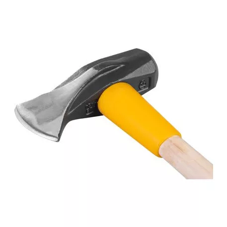 Fejsze Strend Pro Premium, 3600 g, hasító, Hickory, fa nyél
