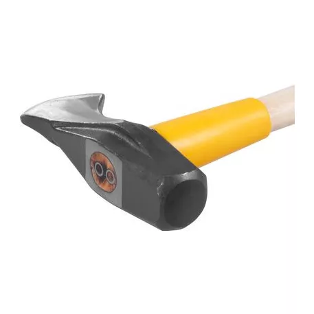 Fejsze Strend Pro Premium, 3600 g, hasító, Hickory, fa nyél